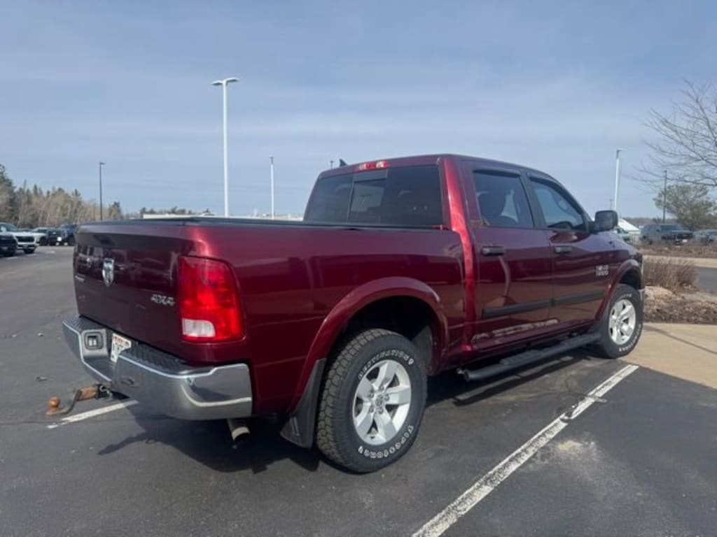 Used 2016 Ram 1500 Outdoorsman