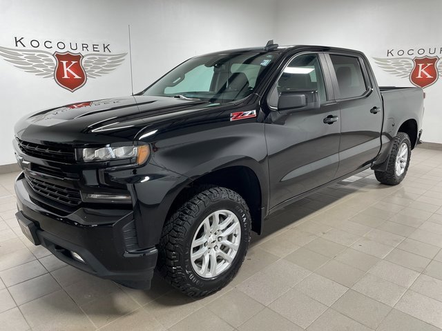 2021 Chevrolet Silverado 1500 RST photo 3