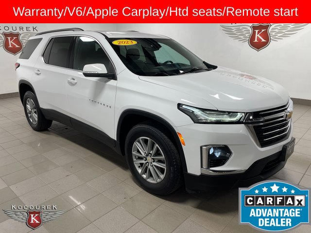  Chevrolet Traverse