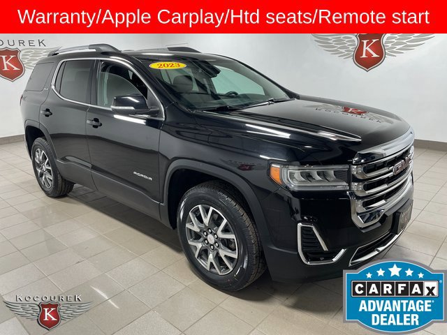 2023 Gmc Acadia