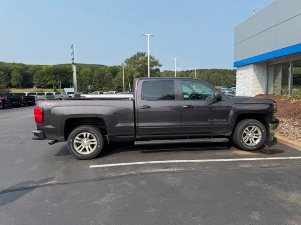 Used 2015 Chevrolet Silverado 1500 LT Truck