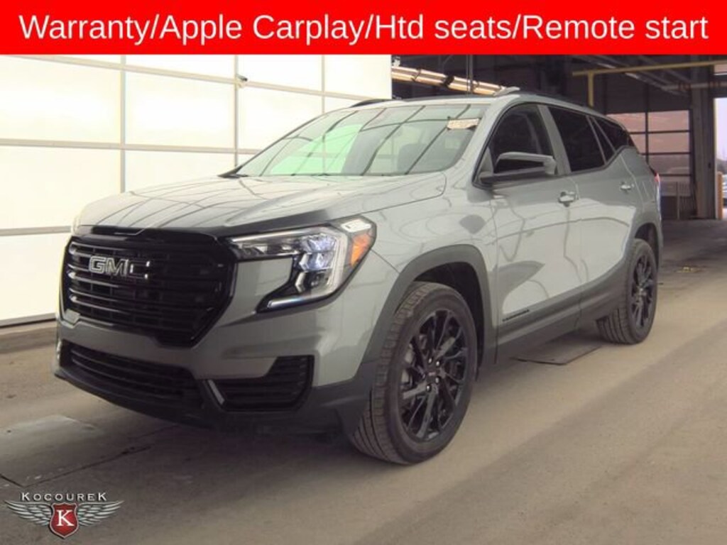 Used 2024 GMC Terrain SLE SUV