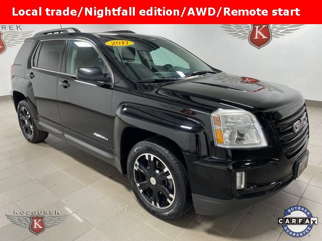 2017 GMC Terrain SLE-2