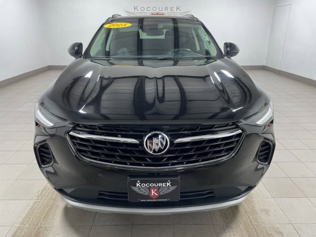 Used 2023 Buick Envision Essence SUV