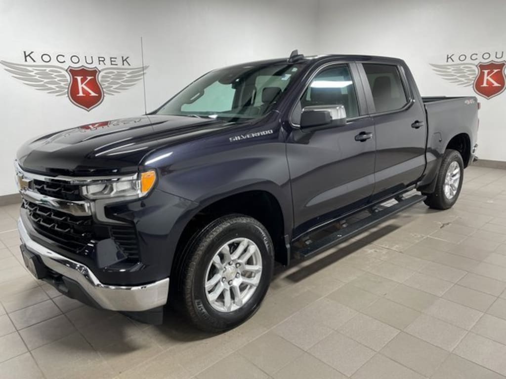 Used 2023 Chevrolet Silverado 1500 LT (2FL) Truck