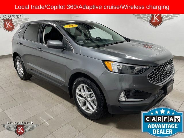 2024 Ford Edge SEL AWD's photo