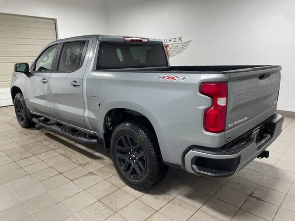 New 2026 Chevrolet Silverado 1500 RST Truck