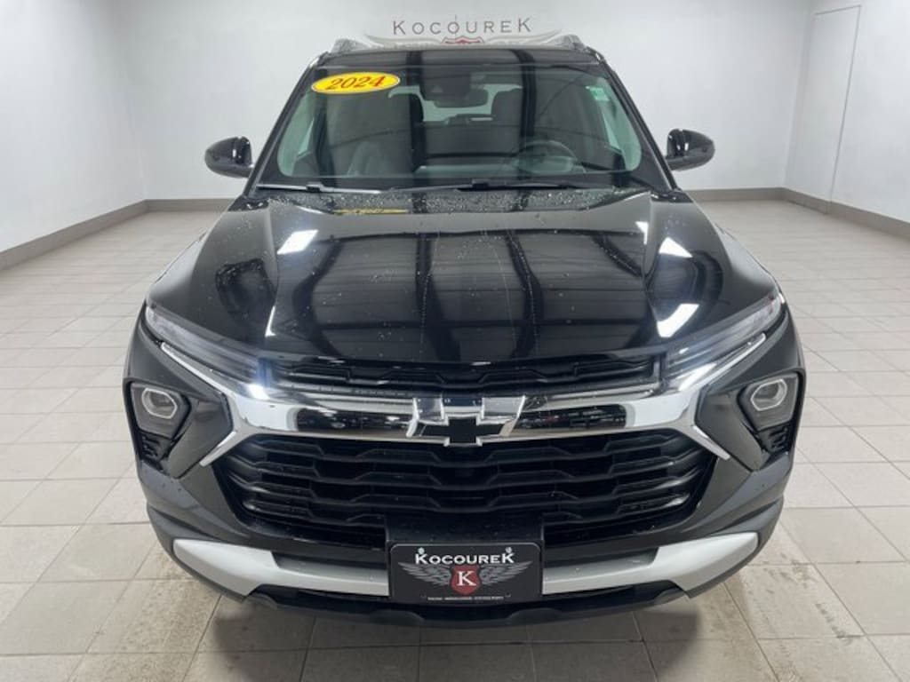 Used 2024 Chevrolet Trailblazer LT SUV