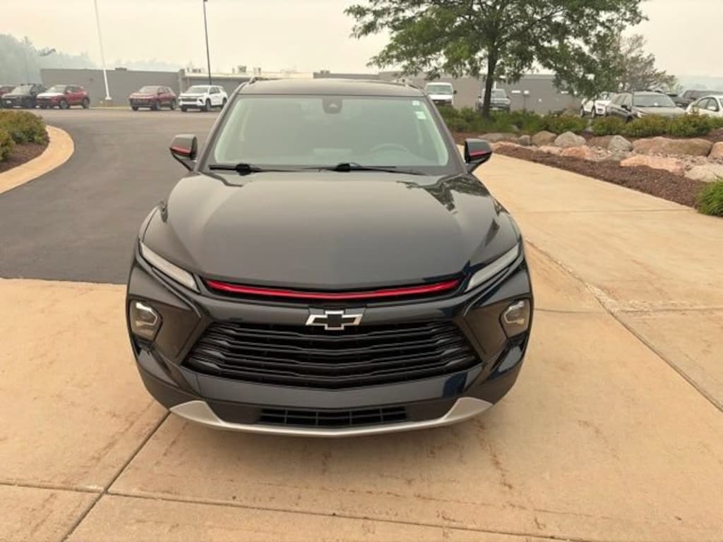 Used 2023 Chevrolet Blazer 2LT SUV