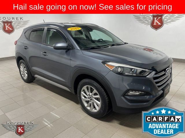 2017 Hyundai Tucson SE AWD's photo