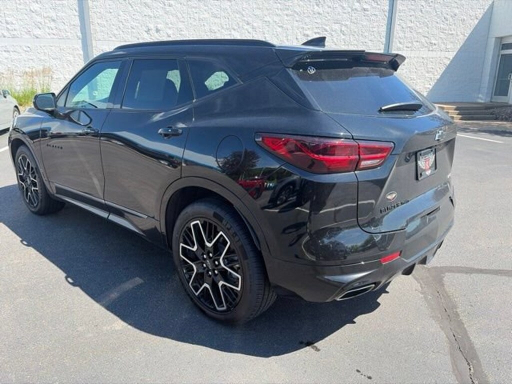 Used 2023 Chevrolet Blazer RS SUV