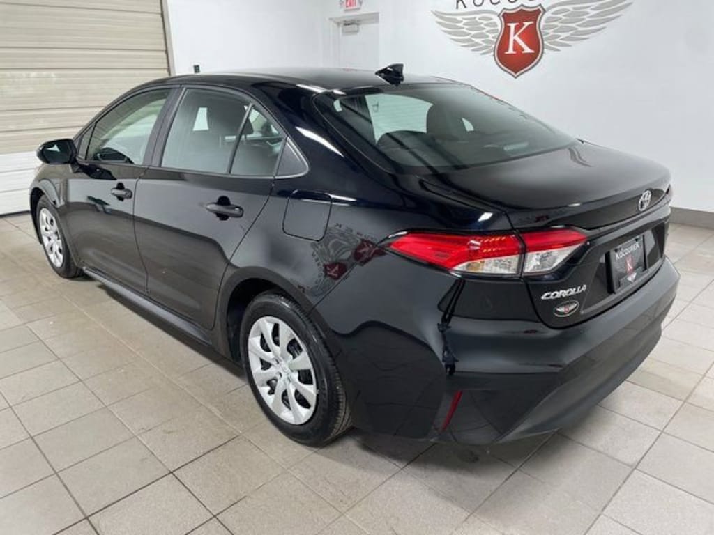 Used 2025 Toyota Corolla LE