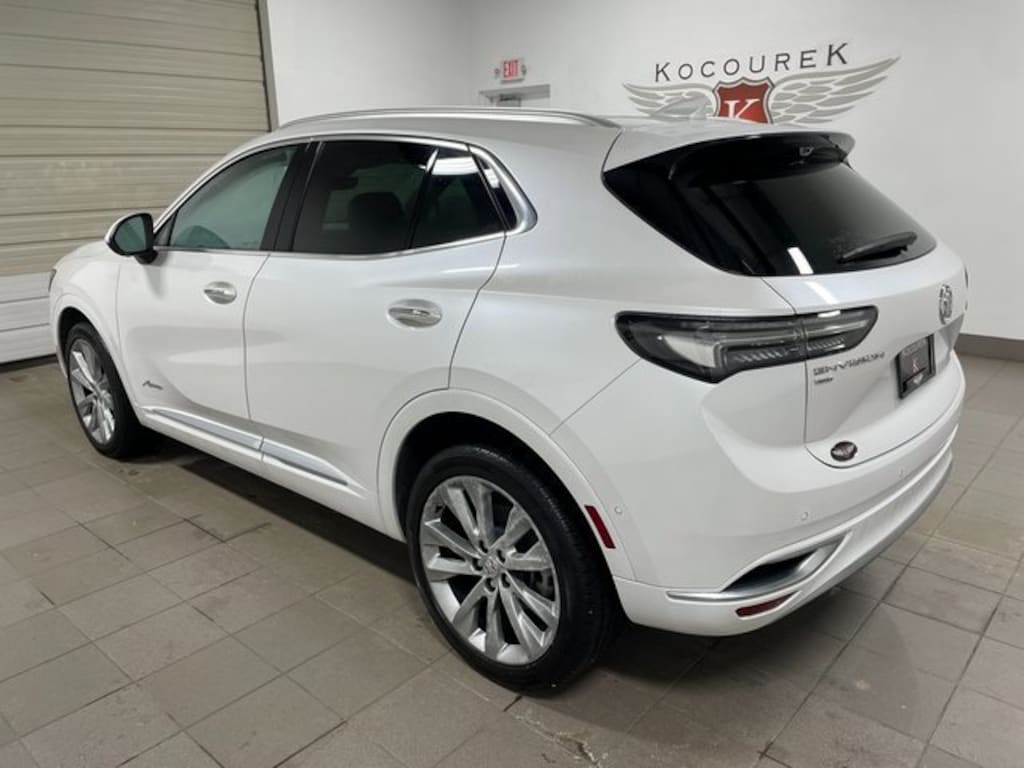Used 2023 Buick Envision Avenir SUV