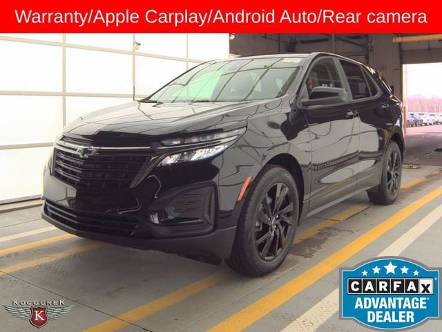 2024 Chevrolet Equinox LS