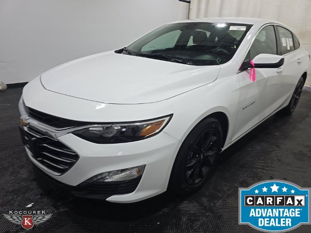 Used 2024 Chevrolet Malibu 1LT Car