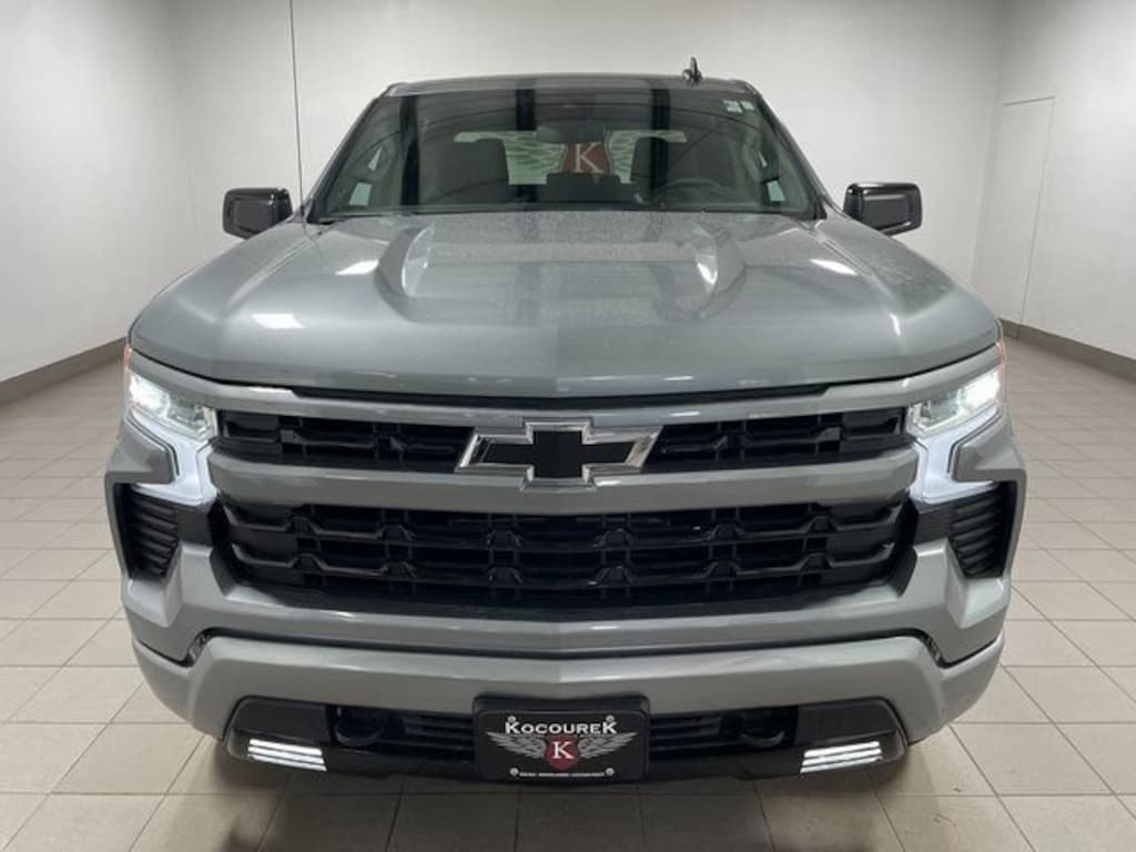 New 2026 Chevrolet Silverado 1500 RST Truck