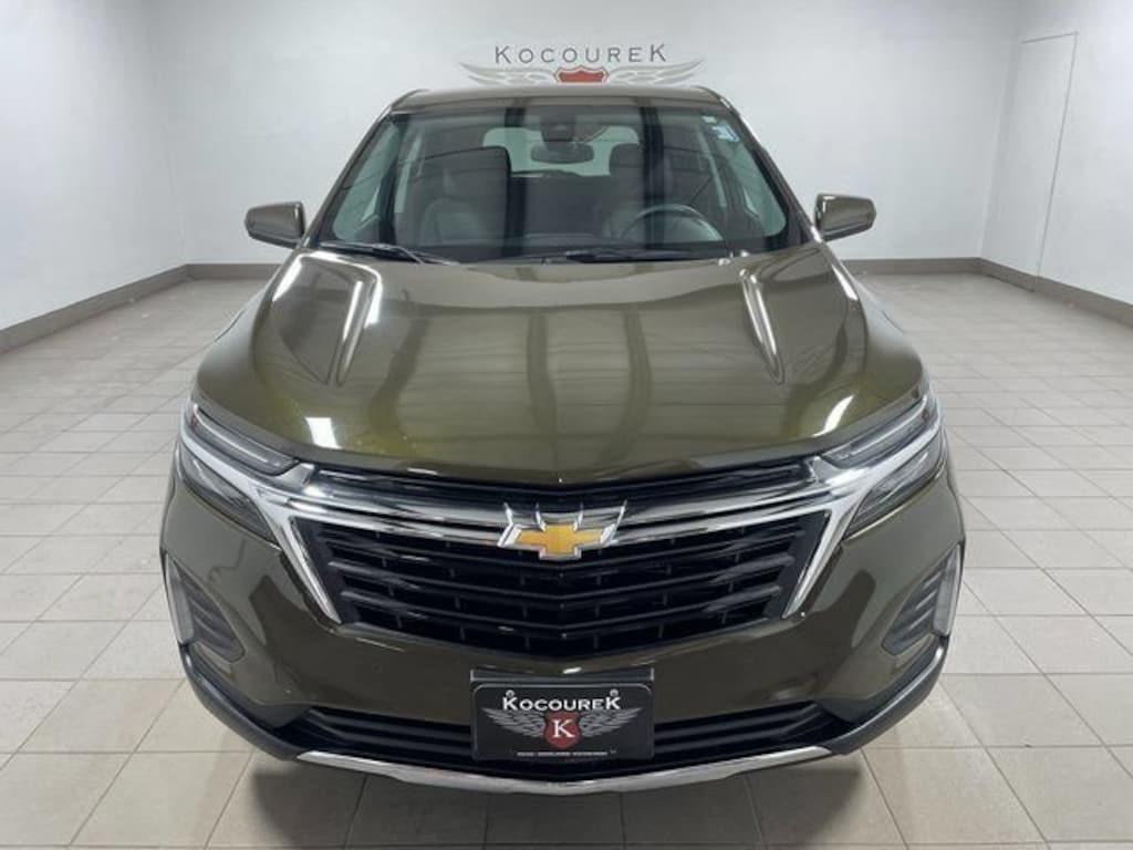 Used 2024 Chevrolet Equinox LT SUV