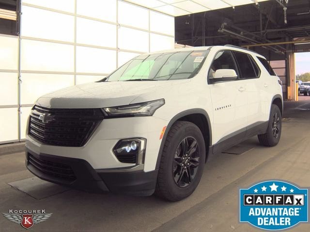 2023 Chevrolet Traverse AWD 1LT's photo