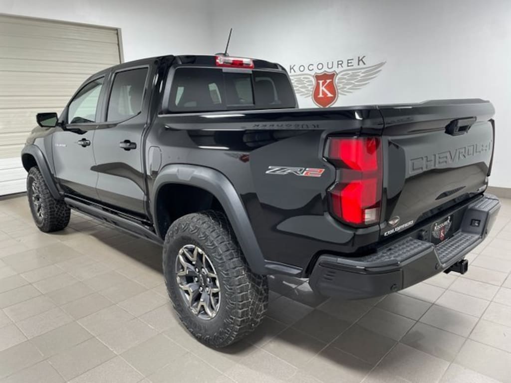 New 2026 Chevrolet Colorado ZR2 Truck