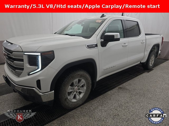 2023 GMC Sierra 1500 SLE's photo