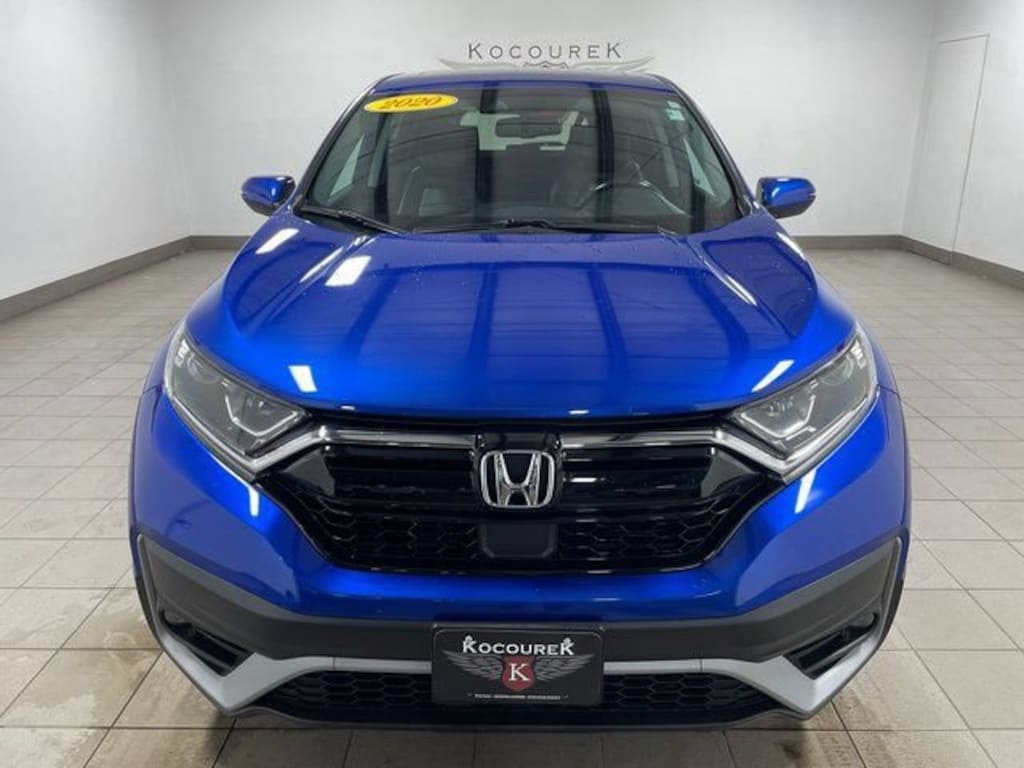 Used 2020 Honda CR-V EX-L