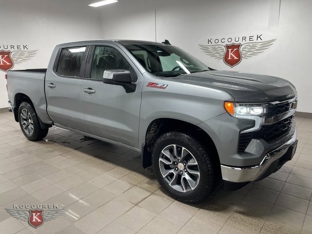 2026 Chevrolet Silverado 1500 LT's photo