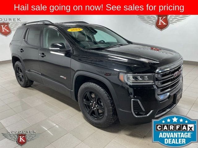 2023 GMC Acadia AT4 AWD's photo