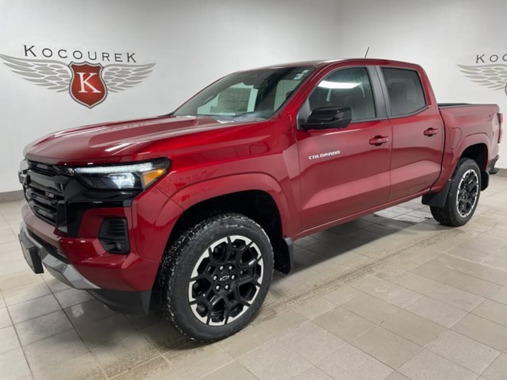 New 2026 Chevrolet Colorado Z71 Truck