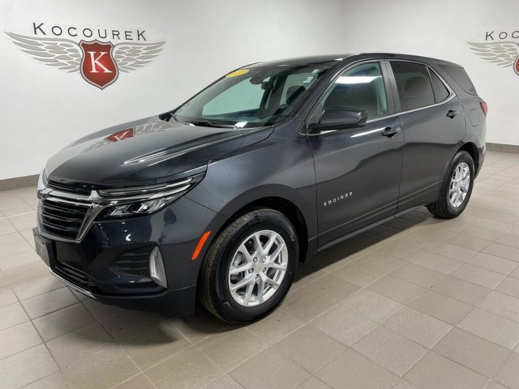 Used 2022 Chevrolet Equinox LT SUV