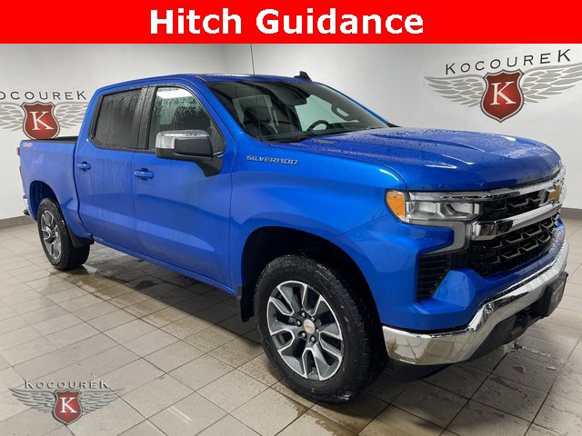 2026 Chevrolet Silverado 1500 LT's photo