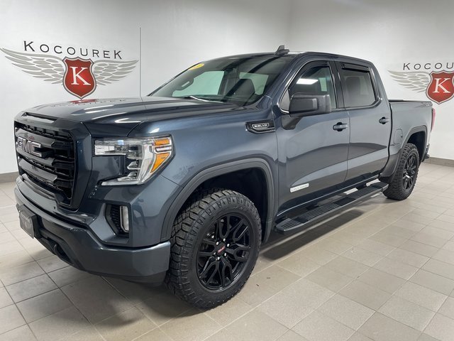 2020 Gmc Sierra 1500 Elevation photo 3