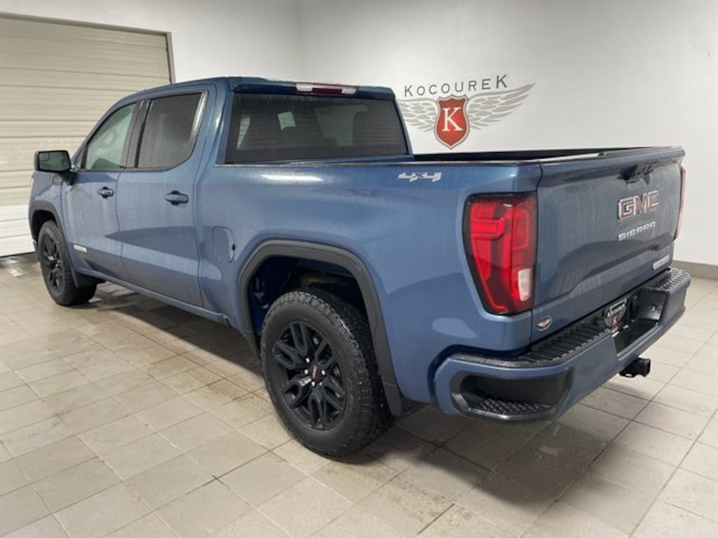 Used 2024 GMC Sierra 1500 Elevation Truck