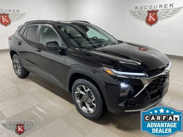 2026 Chevrolet Trax LT - Photo 1