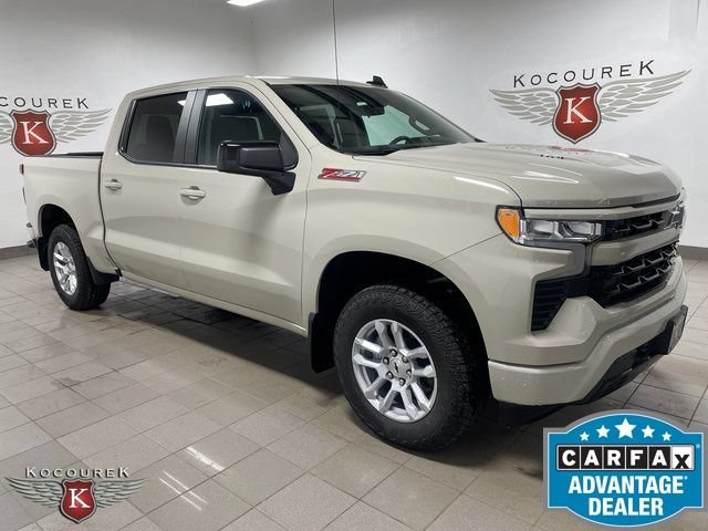  Chevrolet Silverado 1500