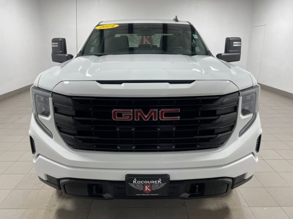 Used 2024 GMC Sierra 1500 Pro Truck
