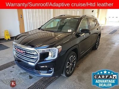 2023 GMC Terrain SLT AWD's photo