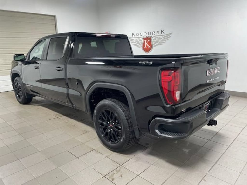Used 2024 GMC Sierra 1500 Pro Truck