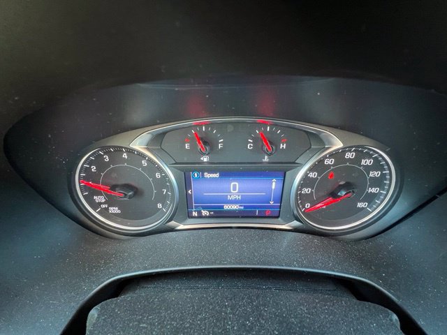 Used 2022 GMC Terrain SLE SUV