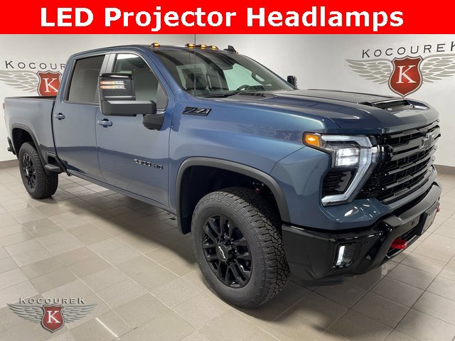 2025 Chevrolet Silverado 2500HD LT's photo