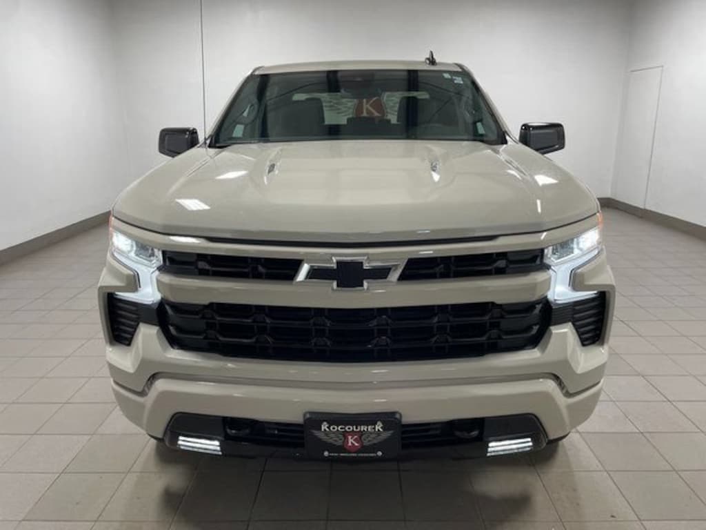 New 2026 Chevrolet Silverado 1500 RST Truck