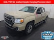  GMC Canyon