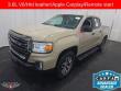 Used 2021 GMC Canyon 4WD AT4 w/Leather Truck