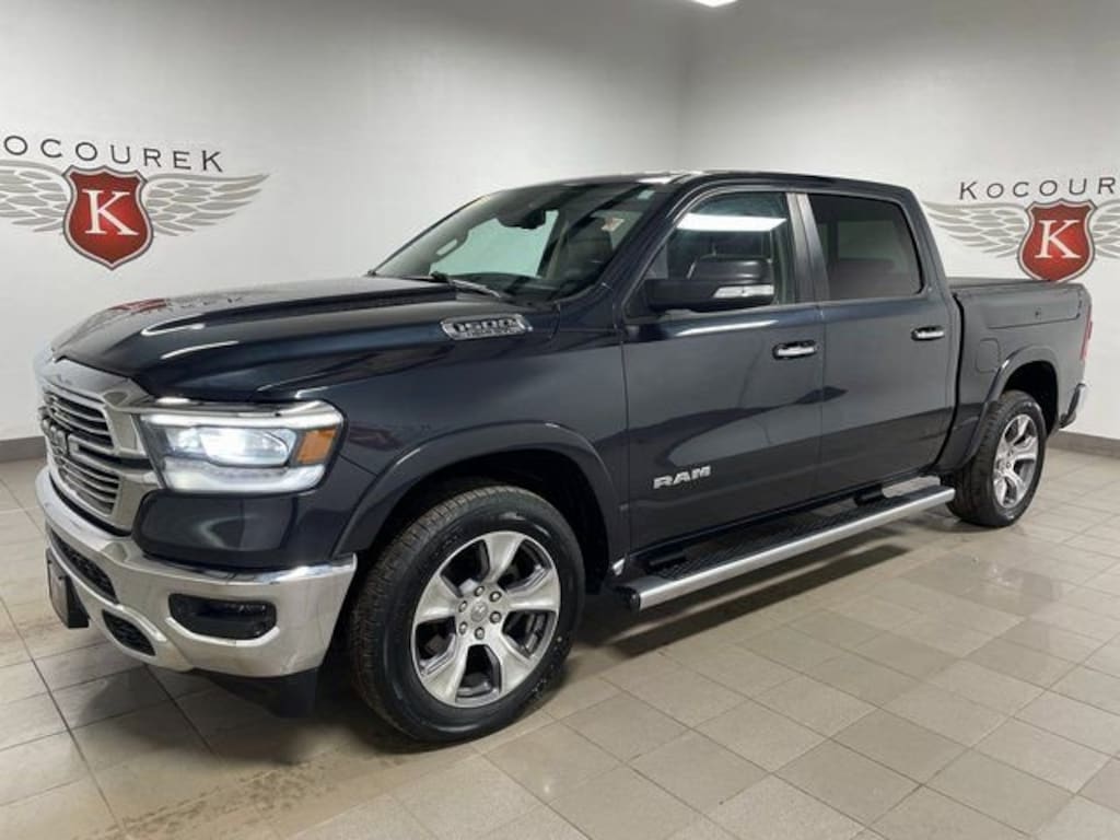 Used 2020 Ram 1500 Laramie