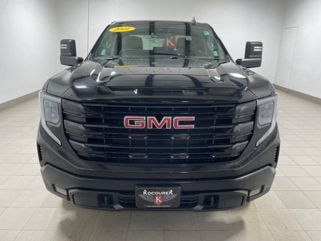 Used 2022 GMC Sierra 1500 Elevation Truck