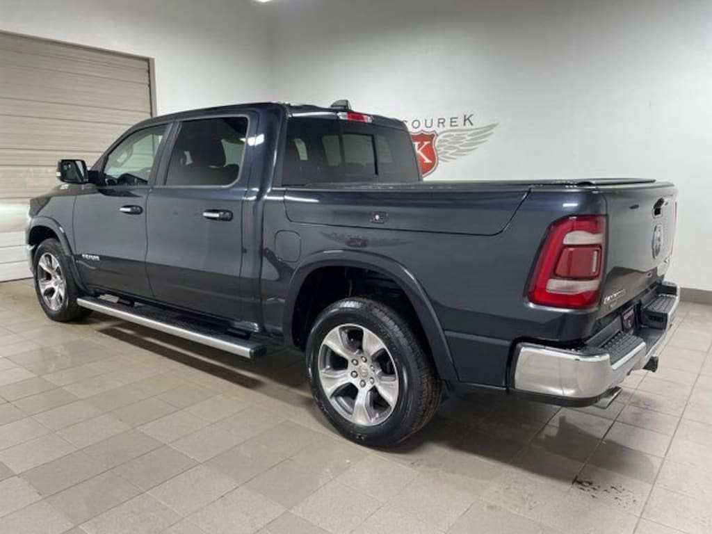Used 2020 Ram 1500 Laramie