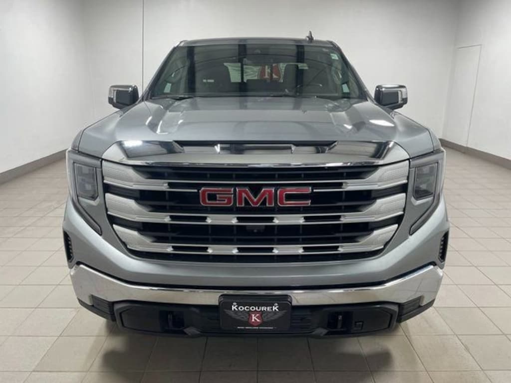 Used 2023 GMC Sierra 1500 SLE Truck