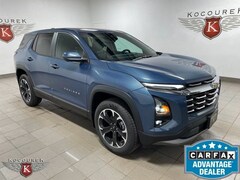 2027 Chevrolet Equinox LT SUV