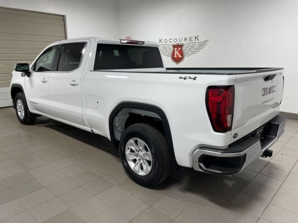 Used 2023 GMC Sierra 1500 SLE Truck