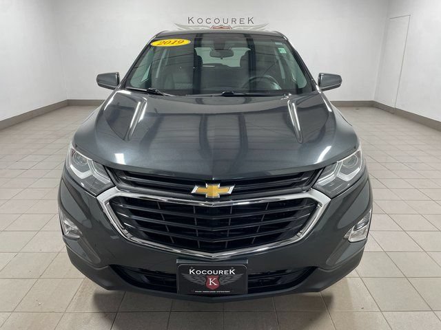 Used 2019 Chevrolet Equinox LT with VIN 2GNAXUEV9K6229919 for sale in Wausau, WI