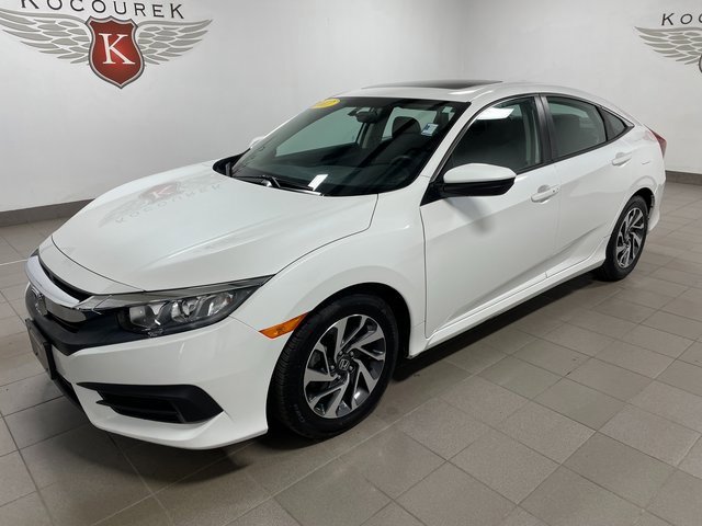 2017 Honda Civic EX photo 3